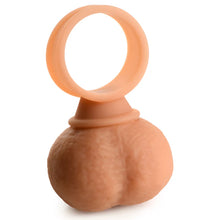Load image into Gallery viewer, 28X Vibrating Realistic Balls with Remote - 35mm

