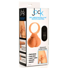 Load image into Gallery viewer, 28X Vibrating Realistic Balls with Remote - 35mm
