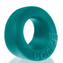 Load image into Gallery viewer, Oxball - Cock-B Bulge Cockring (Peacock)
