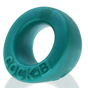 Oxball - Cock-B Bulge Cockring (Peacock)