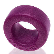 Load image into Gallery viewer, Oxball - Cock-B Bulge Cockring (Plum)

