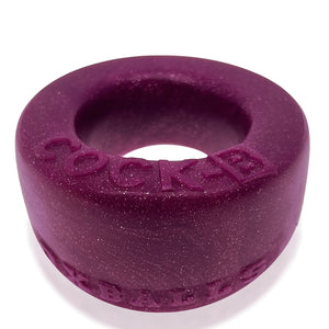 Oxball - Cock-B Bulge Cockring (Plum)