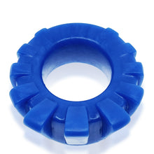 Load image into Gallery viewer, Cock-Lug Silicone Lugged Cock Ring - Marine
