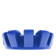 Load image into Gallery viewer, Cock-Lug Silicone Lugged Cock Ring - Marine
