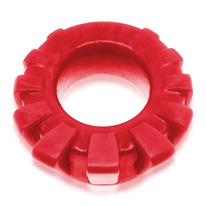 Cock-Lug Silicone Lugged Cock Ring