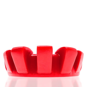 Cock-Lug Silicone Lugged Cock Ring