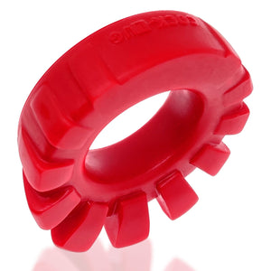 Cock-Lug Silicone Lugged Cock Ring