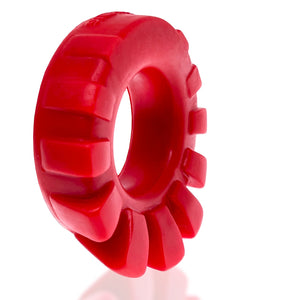 Cock-Lug Silicone Lugged Cock Ring