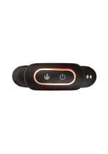 Load image into Gallery viewer, Cockpower Heat Up Rechargeable Silicone Cock Ring
