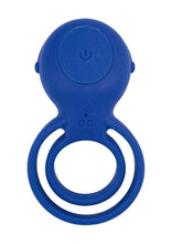 Load image into Gallery viewer, Cockpower Ultimate Vibrating Rechargeable Silicone Cock Ring
