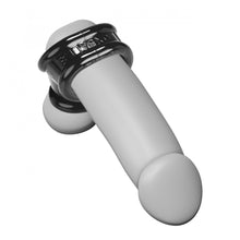 Load image into Gallery viewer, Oxballs Cocksling -2 Cock + Ball Sling - Night Edition
