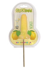 Load image into Gallery viewer, Cocktails 3d Lollipops - Lemon
