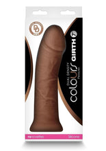 Load image into Gallery viewer, Colours Dual Density Girth Silicone Dildo
