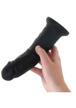 Load image into Gallery viewer, Colours Girth Silicone Dildo
