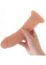 Load image into Gallery viewer, Colours Girth Silicone Dildo

