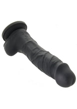 Load image into Gallery viewer, Colours Pleasures Silicone Vibrating Dildo with Balls
