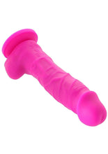 Load image into Gallery viewer, Colours Pleasures Silicone Vibrating Dildo with Balls
