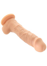 Load image into Gallery viewer, Colours Pleasures Silicone Vibrating Dildo with Balls
