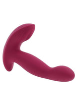 Load image into Gallery viewer, Come On Over Rechargeable Silicone Dual Vibrator with Remote Control
