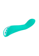 Load image into Gallery viewer, Come with Me Rechargeable Silicone Vibrator
