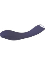 Load image into Gallery viewer, Coming Strong Rechargeable Silicone Vibrator - Purple

