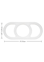 Load image into Gallery viewer, Commander Erection Enhancer Silicone Cock Ring
