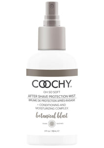 Coochy Aftershave Protection Mist Botanical Blast - 4oz
