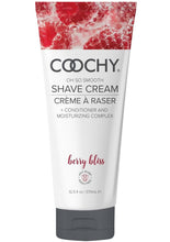 Load image into Gallery viewer, Coochy Berry Bliss Shave - Cream - 12.5oz
