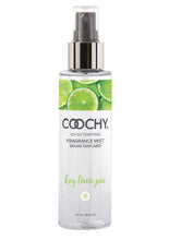 Load image into Gallery viewer, Coochy Fragrance Body Mist Key Lime Pie - 4oz
