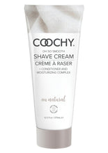 Load image into Gallery viewer, Coochy Shave Cream Au - Natural - 12.5oz
