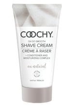 Load image into Gallery viewer, Coochy Shave Cream Au - Natural - 3.4oz
