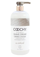 Load image into Gallery viewer, Coochy Shave Cream Au - Natural - 32oz
