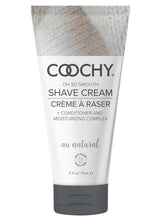 Load image into Gallery viewer, Coochy Shave Cream Au Natural .5oz Sampler Tube
