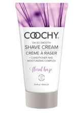 Load image into Gallery viewer, Coochy Shave Cream Floral Haze - 3.4oz
