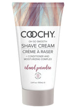 Load image into Gallery viewer, Coochy Shave Cream Island Paradise - 3.4oz
