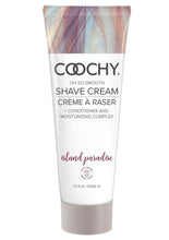 Load image into Gallery viewer, Coochy Shave Cream Island Paradise - 7.2oz
