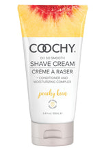 Load image into Gallery viewer, Coochy Shave Cream Peachy Keen - 3.4oz
