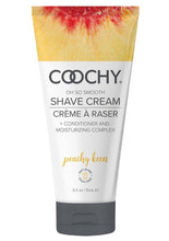 Load image into Gallery viewer, Coochy Shave Cream Peachy Keen .5oz Sampler Tube
