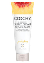 Load image into Gallery viewer, Coochy Shave Cream Peachy Keen - 7.2oz
