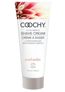 Coochy Shave Cream Sweet Nectar - 12.5oz