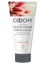 Load image into Gallery viewer, Coochy Shave Cream Sweet Nectar .5oz Sampler Tube
