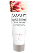 Load image into Gallery viewer, Coochy Shave Cream Sweet Nectar - 7.2oz
