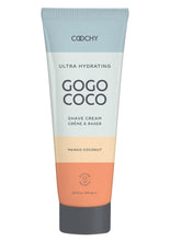 Load image into Gallery viewer, Coochy Ultra Hydrating Gogo Coco Shave Cream Mango Coconut - 8.5oz.
