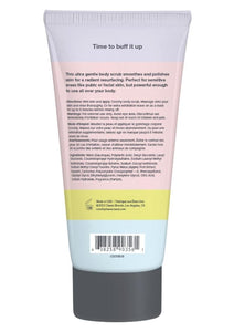 Coochy Ultra Smoothing Gogo Coco Body Scrub Mango Coconut - 5oz