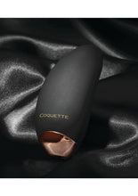 Load image into Gallery viewer, Coquette The Lay Me Down Rechargeable Silicone Vibrator

