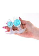 Load image into Gallery viewer, Cosmic Glams Silicone Anal Plug Kit
