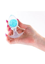 Load image into Gallery viewer, Cosmic Glams Silicone Anal Plug
