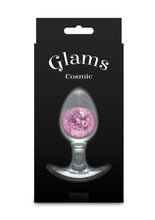 Load image into Gallery viewer, Cosmic Glams Silicone Anal Plug
