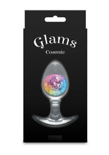 Load image into Gallery viewer, Cosmic Glams Silicone Anal Plug
