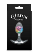 Load image into Gallery viewer, Cosmic Glams Silicone Anal Plug
